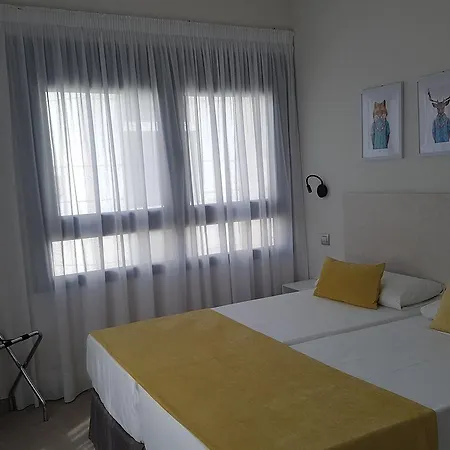 Apartmán Sholeo Santa Catalina Flats