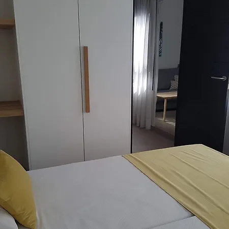 Apartmán Sholeo Santa Catalina Flats Las Palmas de Gran Canaria