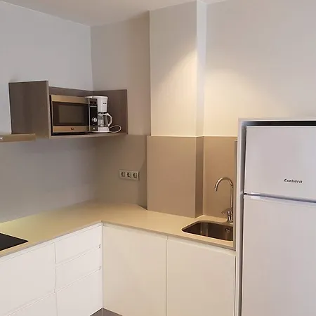 Sholeo Santa Catalina Flats Apartmán