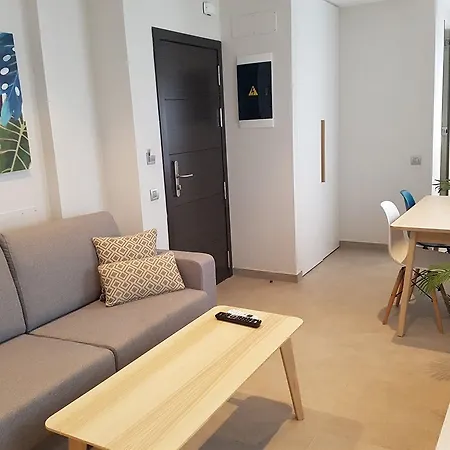 Sholeo Santa Catalina Flats Apartmán