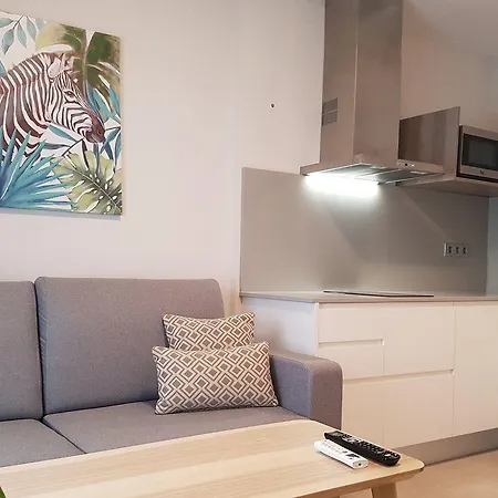 Apartmán Sholeo Santa Catalina Flats