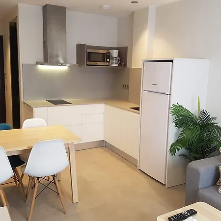 Sholeo Santa Catalina Flats Apartmán *