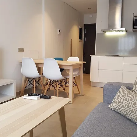 Apartmán Sholeo Santa Catalina Flats Las Palmas de Gran Canaria