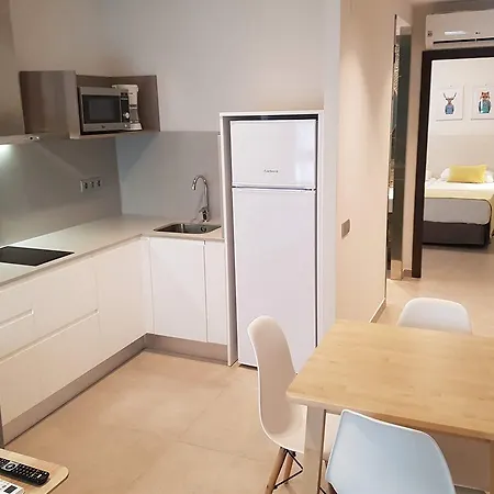 Apartmán Sholeo Santa Catalina Flats